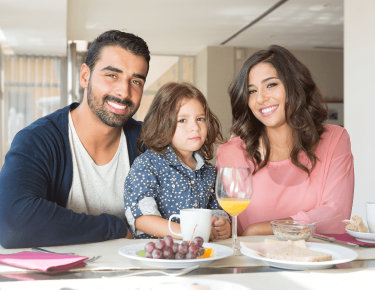 Saudi Family visa from Lebanon