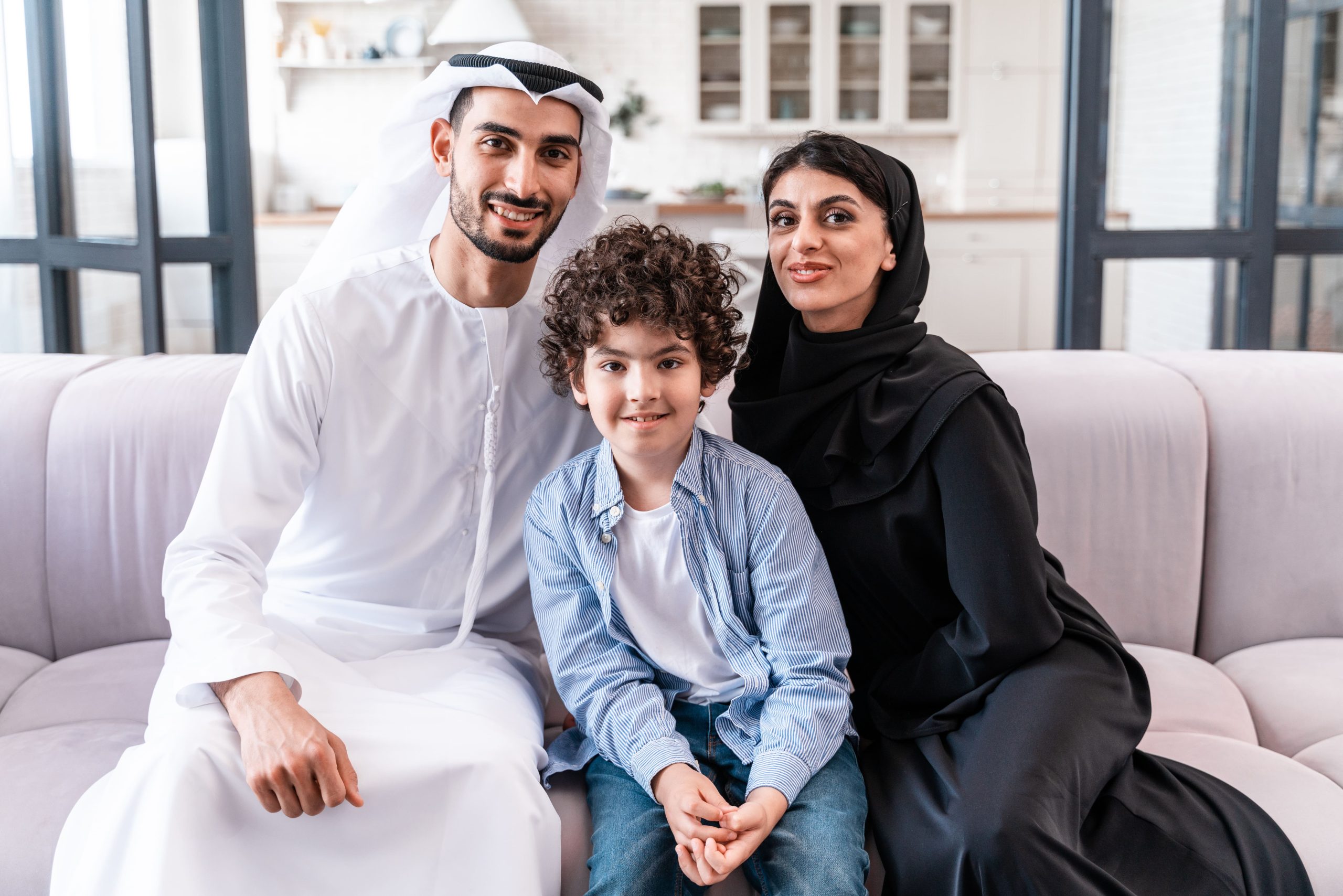Saudi family visa from UAE