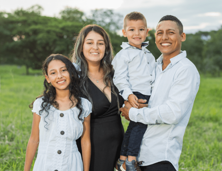 Saudi family visa in Brazil
