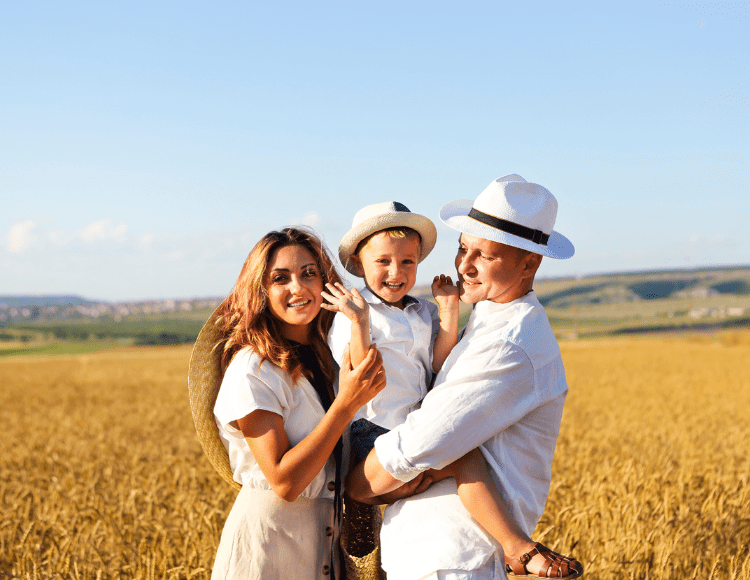 Saudi Family visa in Argentina