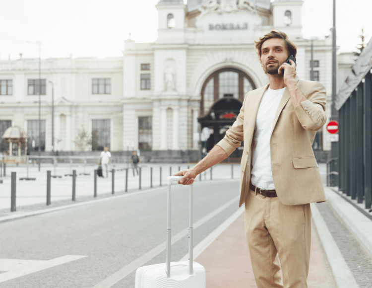 Saudi Business Visit Visa in Chile