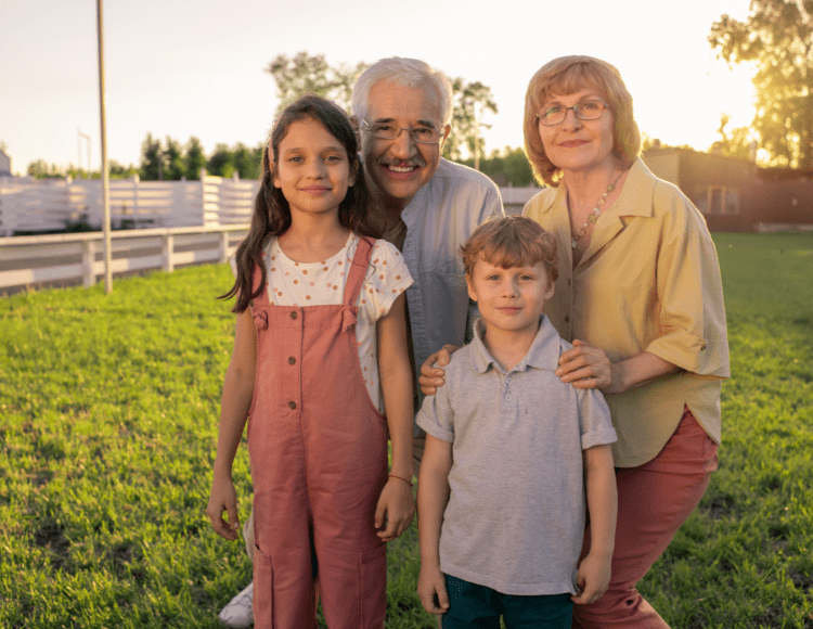 Saudi Family visa from Los Angeles