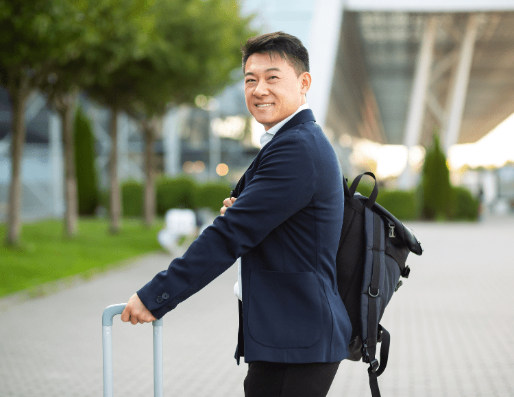 Saudi Business visa from Singapore