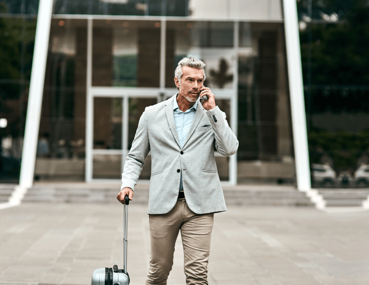 Saudi business visa in Canada