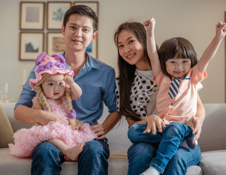 Saudi Family visa from Singapore