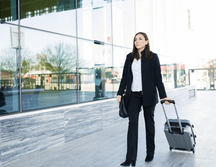 Saudi Business visit visa in Los Angeles