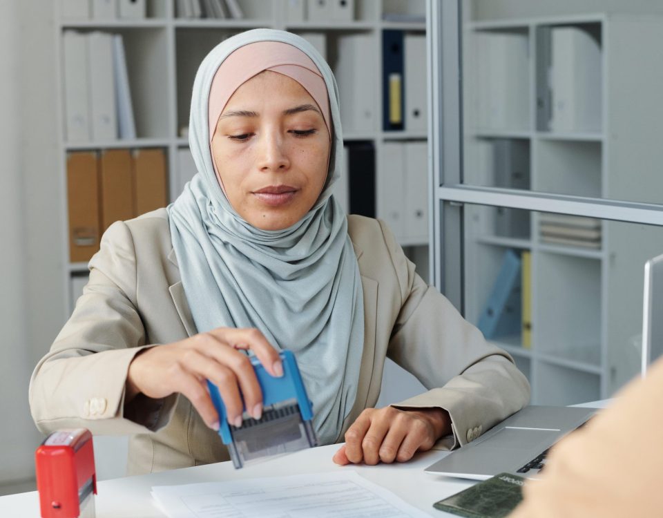 How to Track Saudi Visa Status After Embassy Submission