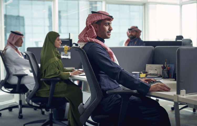 Saudization Work Visa