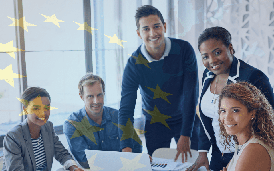 How Can European Companies Deploy Staff to Saudi Arabia?