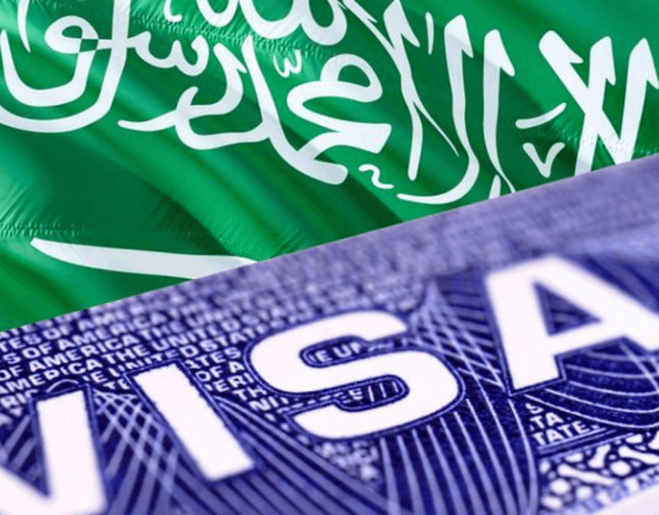 Can I Track My Saudi Work Visa Application Status