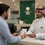 Can You Open a Bank Account on a Saudi Work Visa?