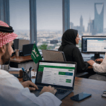 How Qiwa, Absher & Muqeem Are Transforming Saudi Immigration 2026 (1)