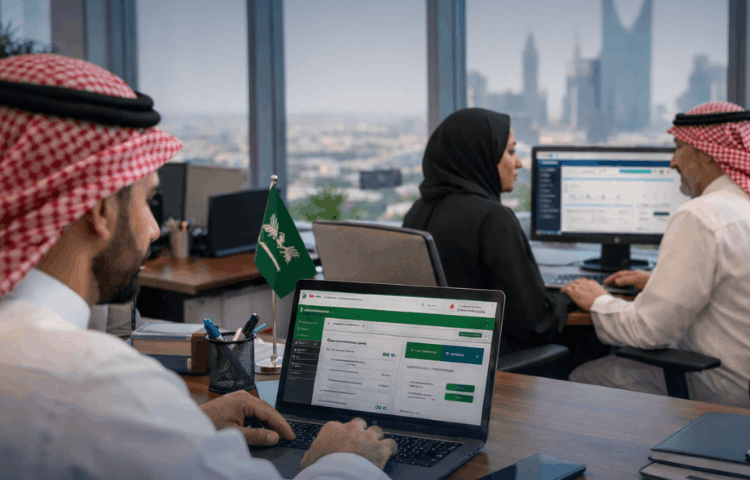 How Qiwa, Absher & Muqeem Are Transforming Saudi Immigration 2026 (1)