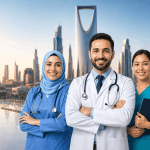 Fast-Track Saudi Work Visas for Doctors, Nurses & Medical Experts in 2026