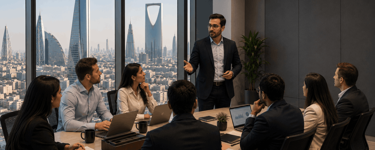 How to Avoid Saudization Fines When Expanding Your Workforce in Saudi Arabia