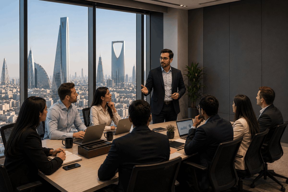 How to Avoid Saudization Fines When Expanding Your Workforce in Saudi Arabia