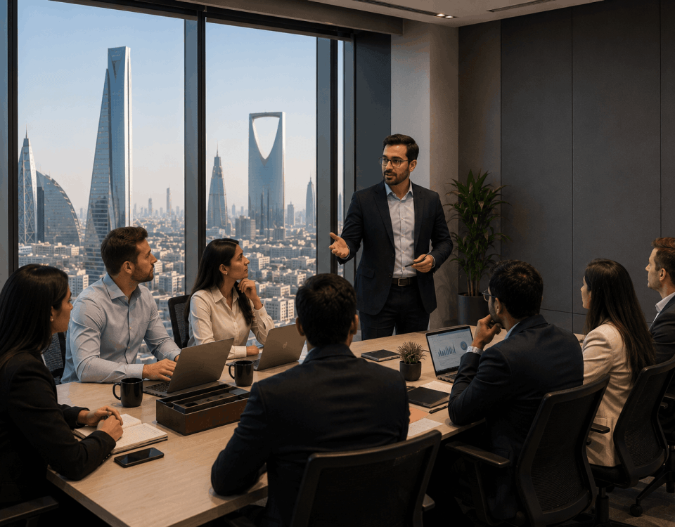 How to Avoid Saudization Fines When Expanding Your Workforce in Saudi Arabia