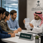 IT and tech professionals relocating to Saudi Arabia: visa pathways in 2026