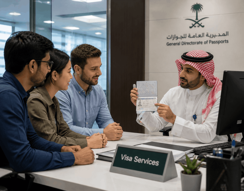 IT and tech professionals relocating to Saudi Arabia: visa pathways in 2026