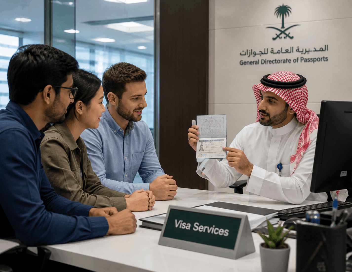 IT and tech professionals relocating to Saudi Arabia: visa pathways in 2026