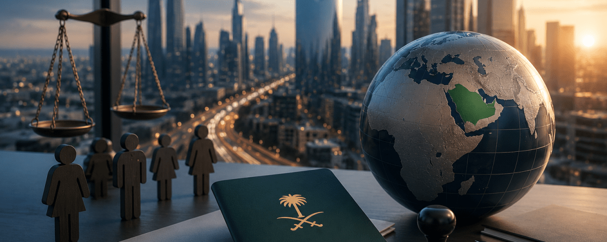 The Business Impact of Immigration Non-Compliance in Saudi Arabia