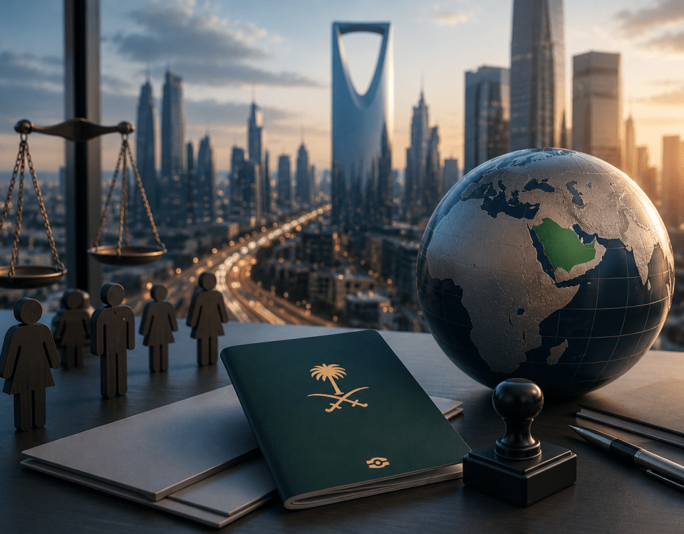 The Business Impact of Immigration Non-Compliance in Saudi Arabia