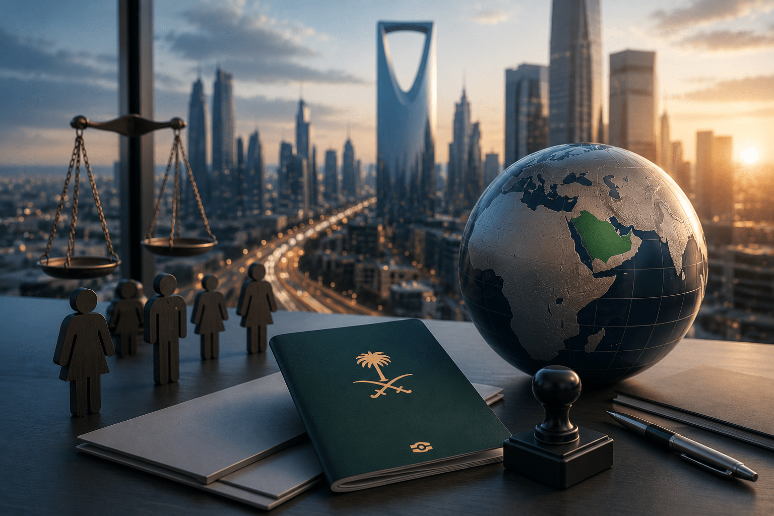 The Business Impact of Immigration Non-Compliance in Saudi Arabia