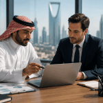 Can a Company Apply for Work Visas Without Meeting Saudization Targets?