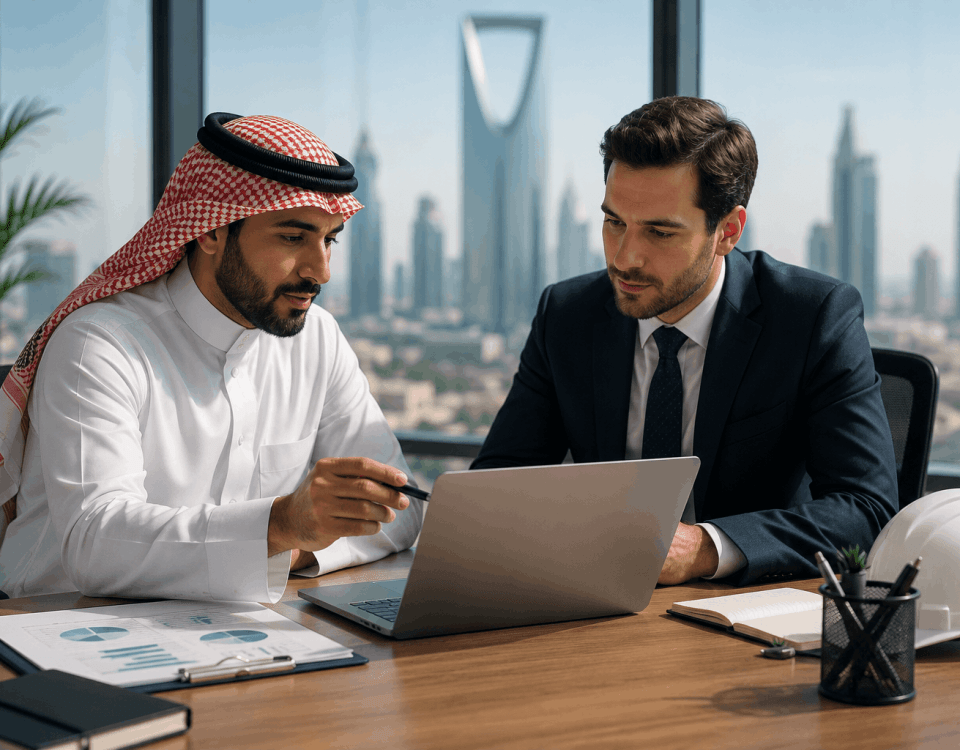Can a Company Apply for Work Visas Without Meeting Saudization Targets?