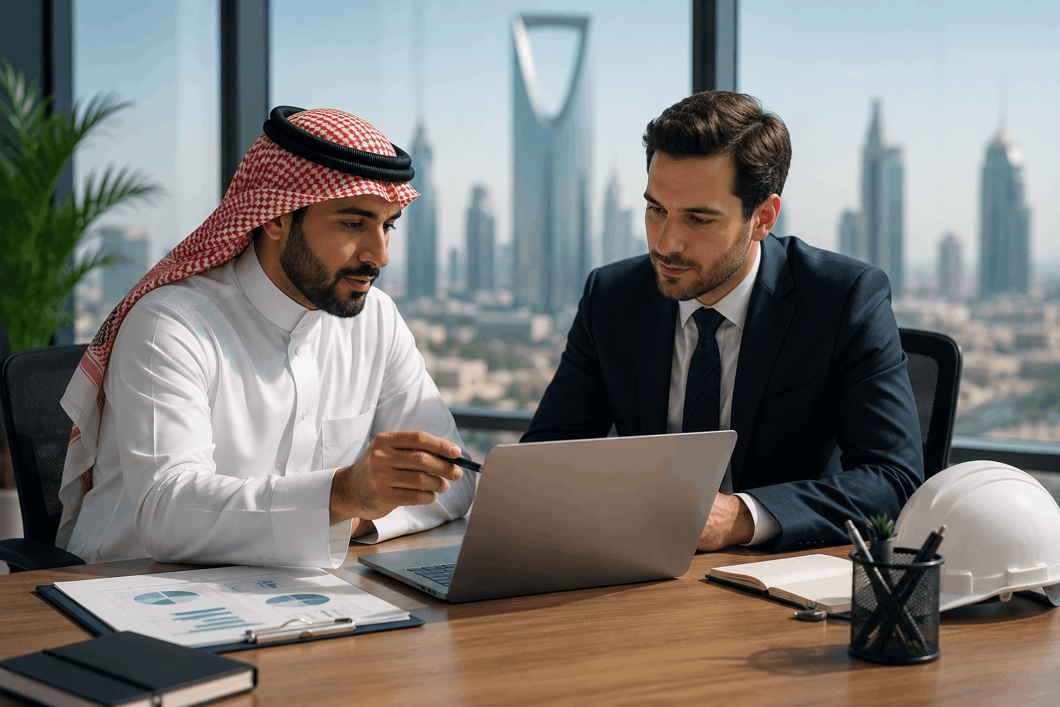 Can a Company Apply for Work Visas Without Meeting Saudization Targets?