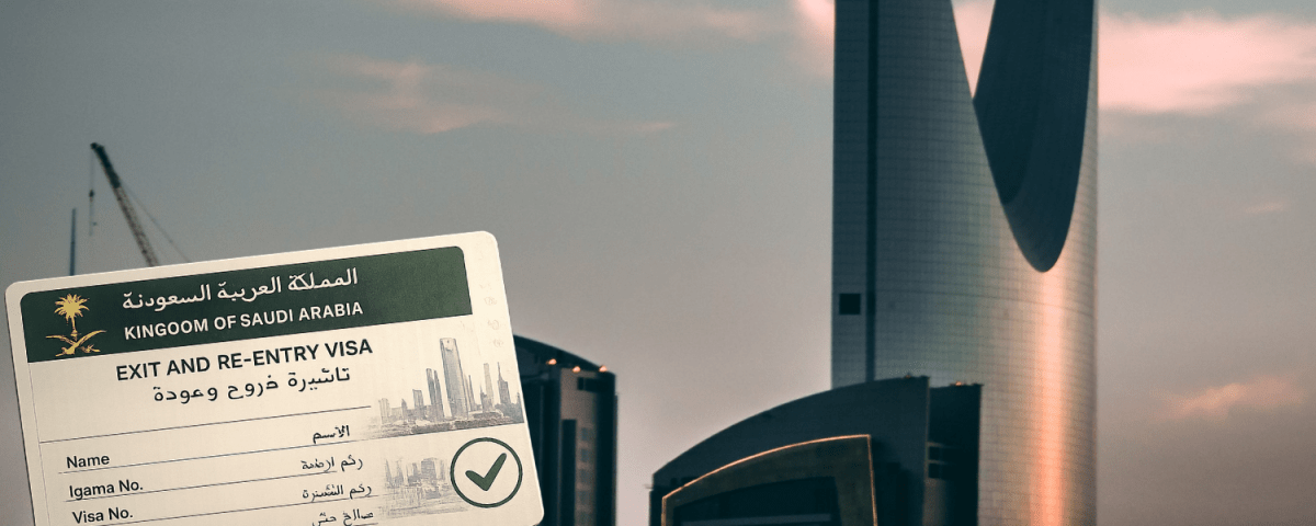 Saudi Exit and Re-Entry Visa Compliance Guide for Employers