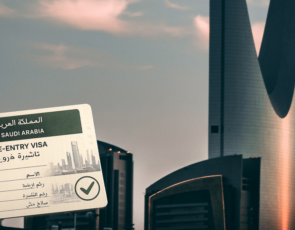 Saudi Exit and Re-Entry Visa Compliance Guide for Employers