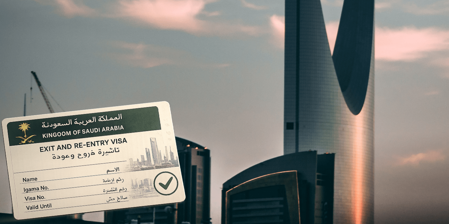 Saudi Exit and Re-Entry Visa Compliance Guide for Employers