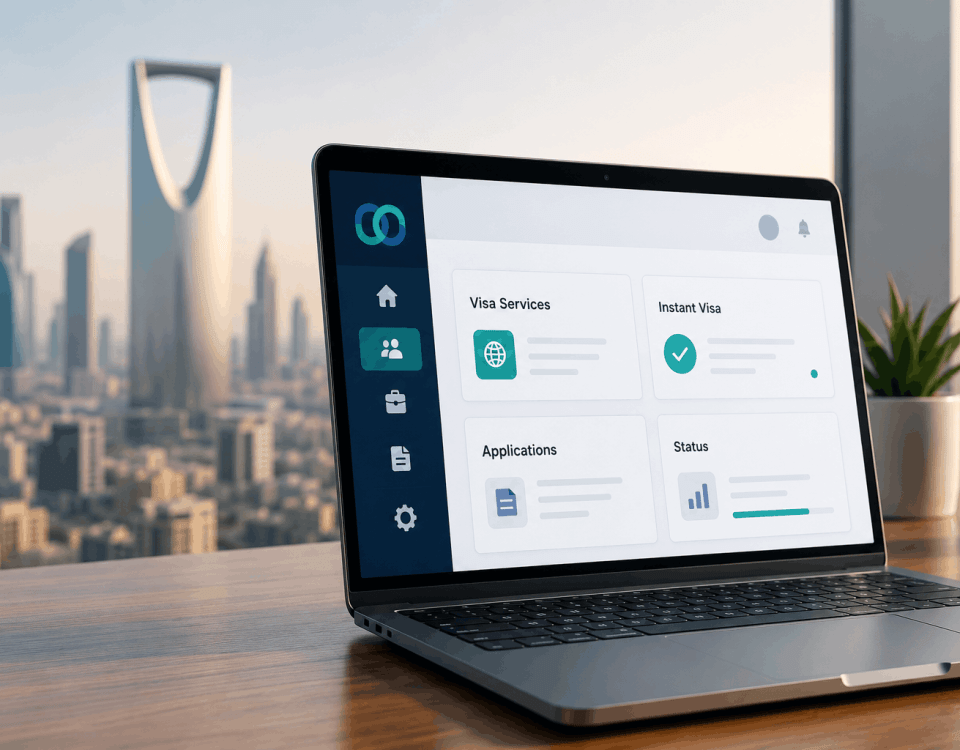 What Do Qiwa's Five Instant Visas Mean for Business Expansion in Saudi Arabia