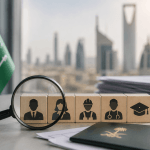 Why Saudi Work Visa Approvals Begin with Profession Classification