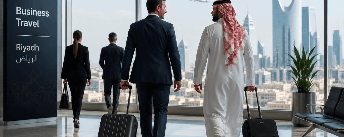 The Role of Business Visas in Supporting European Investment in Saudi Arabia