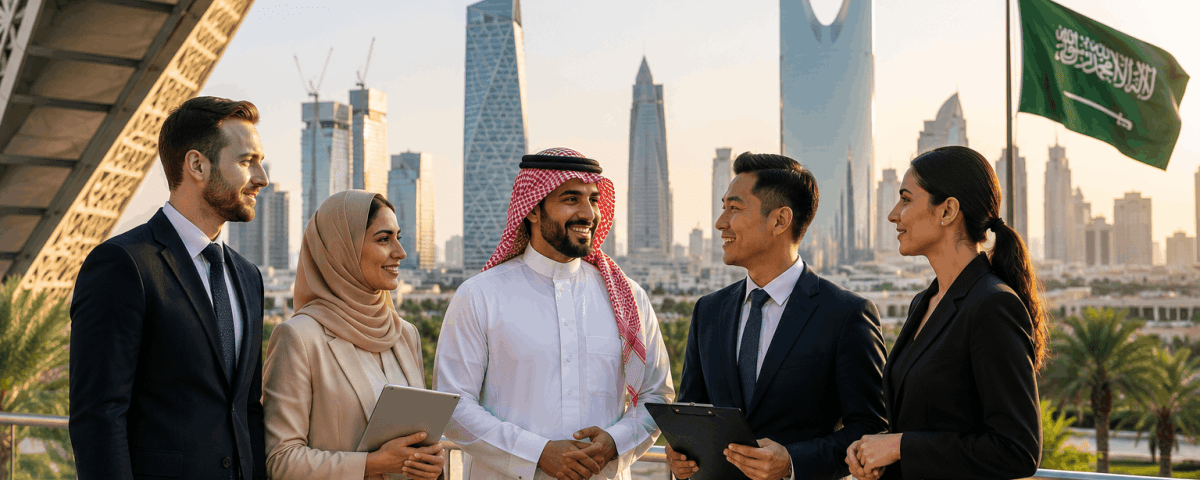 How Foreign Companies Can Hire Employees in Saudi Arabia