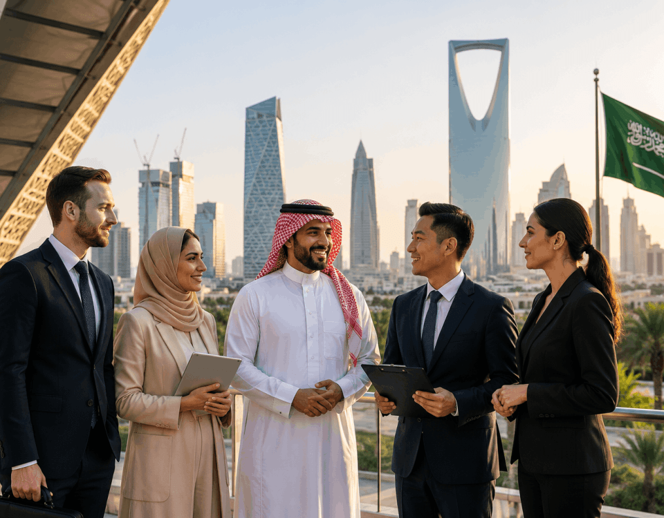 How Foreign Companies Can Hire Employees in Saudi Arabia