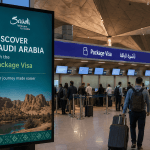 Saudi Arabia Launches Package Visa Pilot for Global Visitors