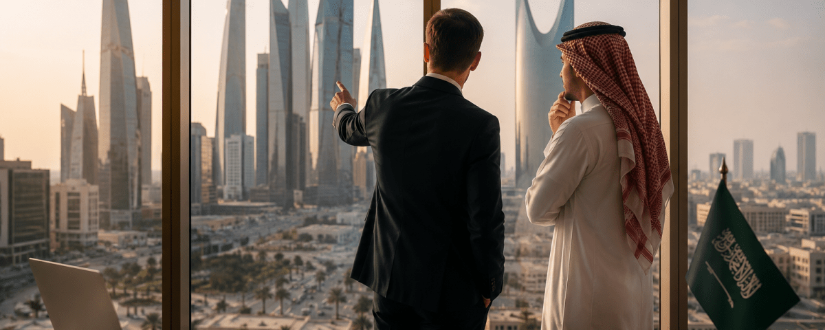 How Should Companies Plan Saudi Business Visits Before Opening a Local Operation